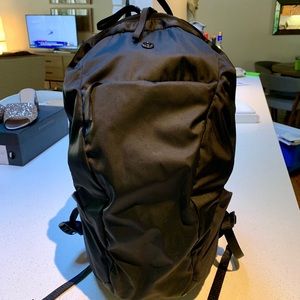 Running Backpack!